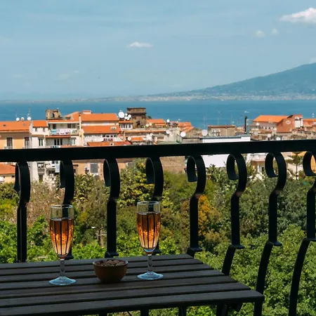 Bed and breakfast Mermaids' Dream Península Sorrentina