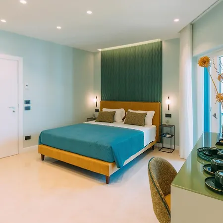 Bed and breakfast Mermaids' Dream Península Sorrentina