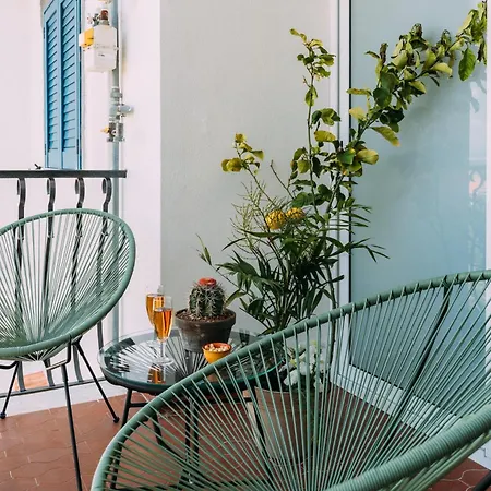 Mermaids' Dream Bed and breakfast Península Sorrentina