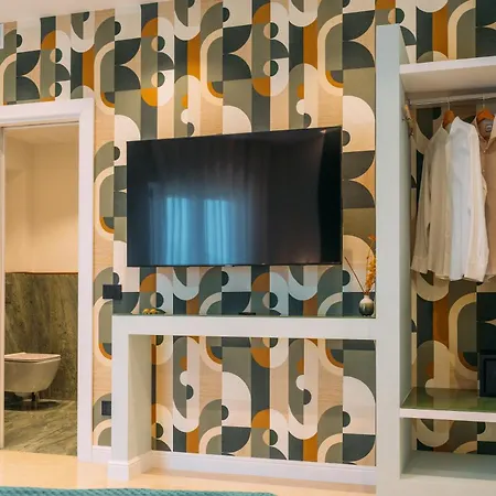 Bed and breakfast Mermaids' Dream Península Sorrentina