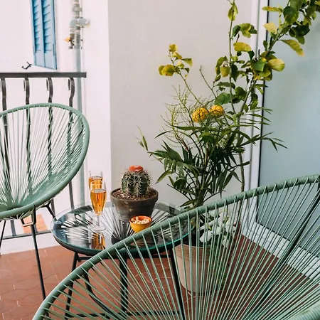 Mermaids' Dream Bed and breakfast Península Sorrentina