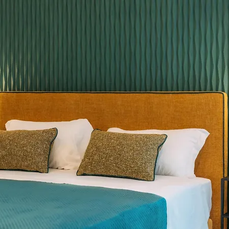 Bed and breakfast Mermaids' Dream Península Sorrentina