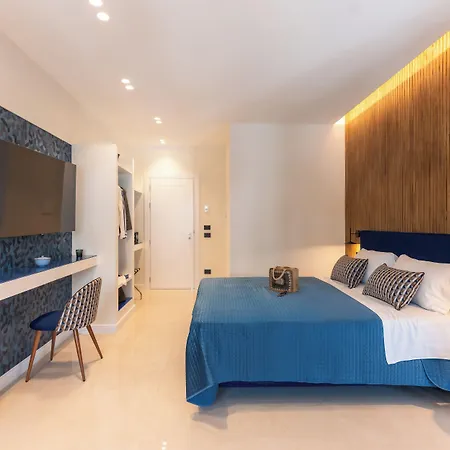 Bed and breakfast Mermaids' Dream Península Sorrentina