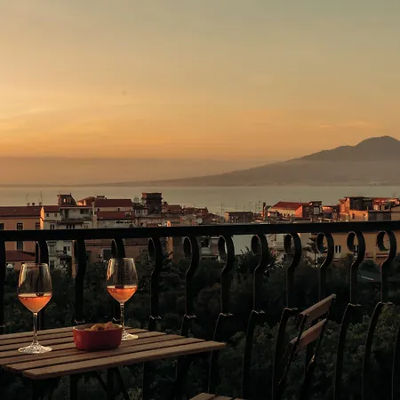 Bed and breakfast Mermaids' Dream Península Sorrentina