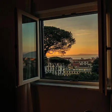 Bed and breakfast Mermaids' Dream Península Sorrentina